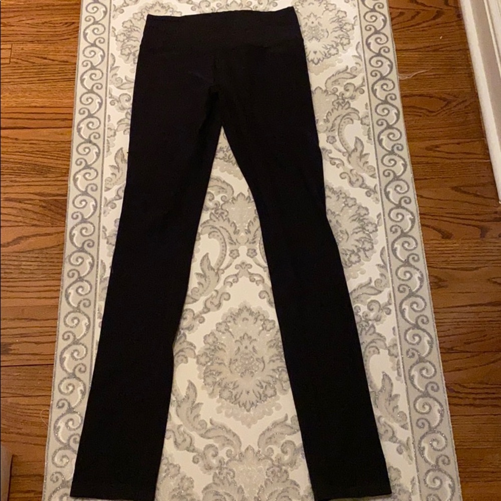 Lululemon straight leg pants